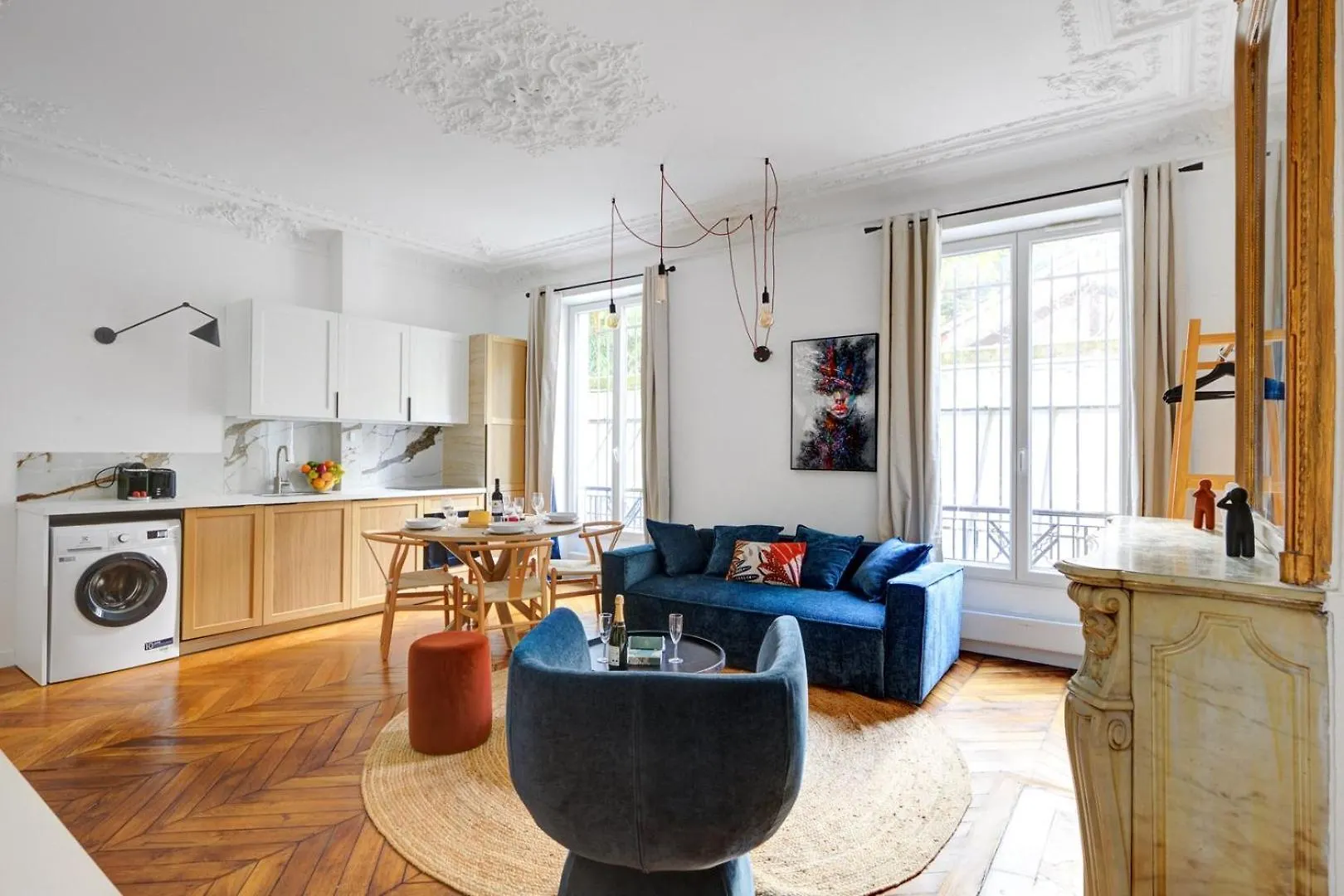 Bluestay 125 - Superb Apartment In Paris 0*,  France