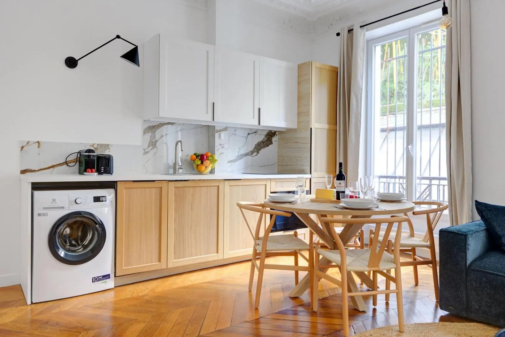 Bluestay 125 - Superb Apartment In Paris France