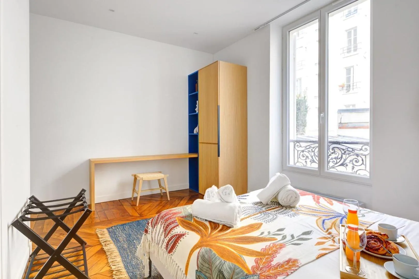 Bluestay 125 - Superb Apartment In Paris 0*,  France