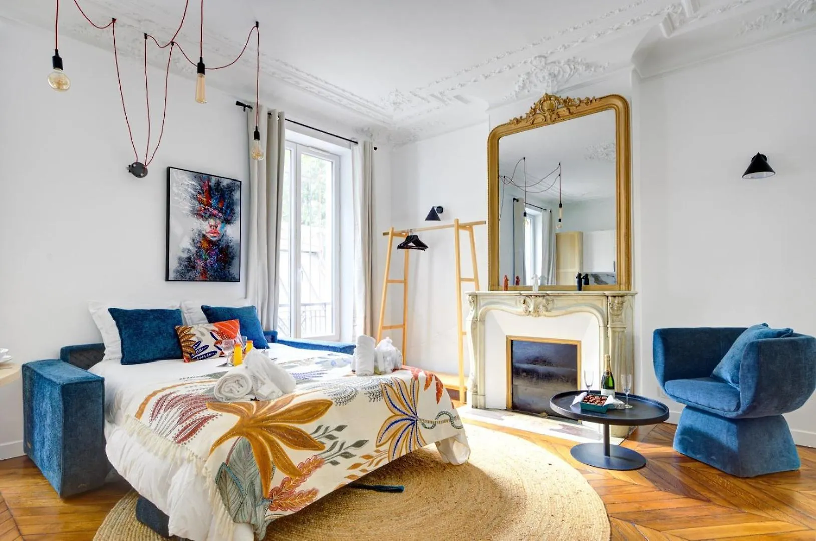 Bluestay 125 - Superb Apartment In Paris France