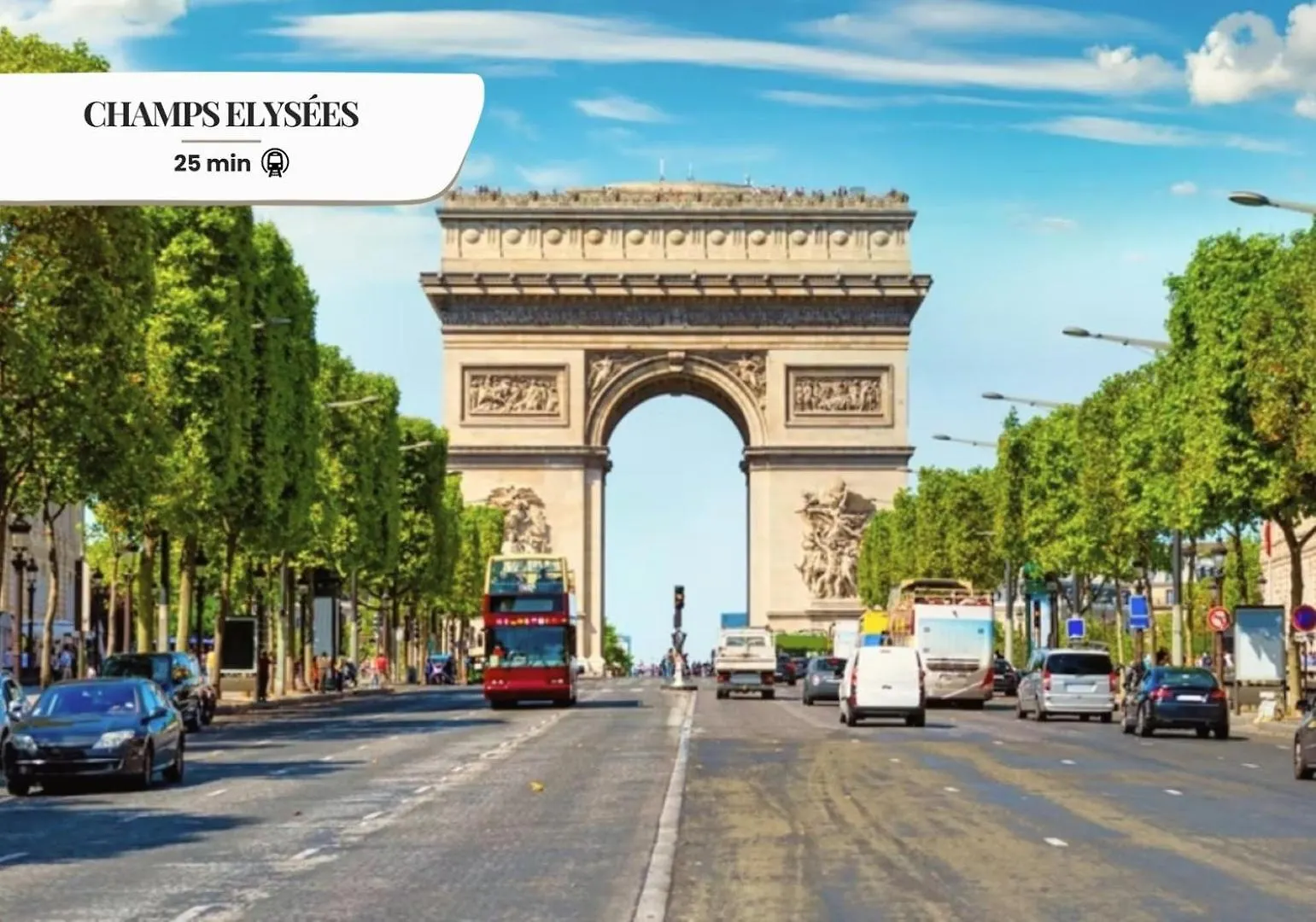 Bluestay 125 - Superb Apartment In Paris