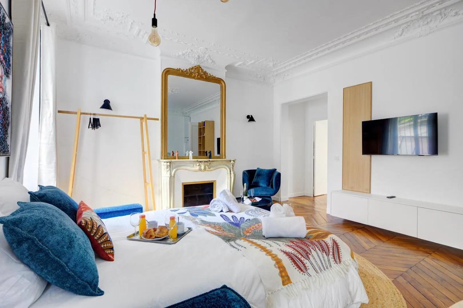Bluestay 125 - Superb Apartment In Paris