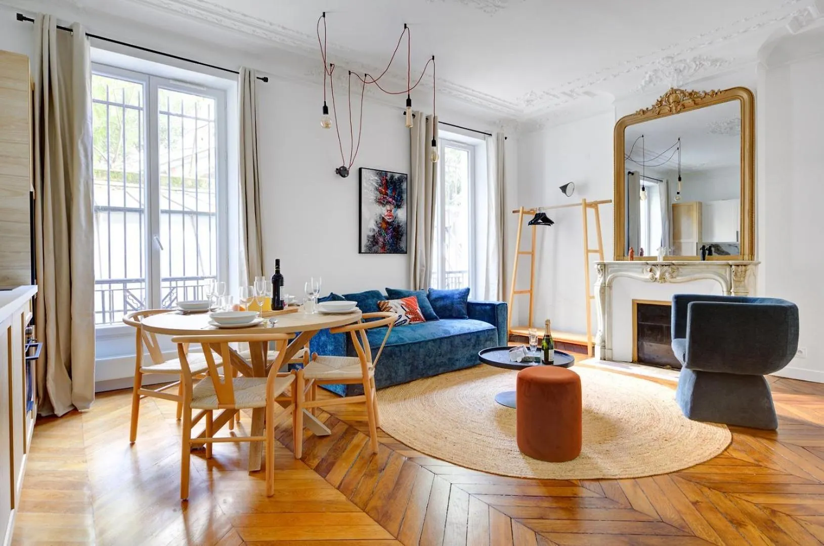 Bluestay 125 - Superb Apartment In Paris