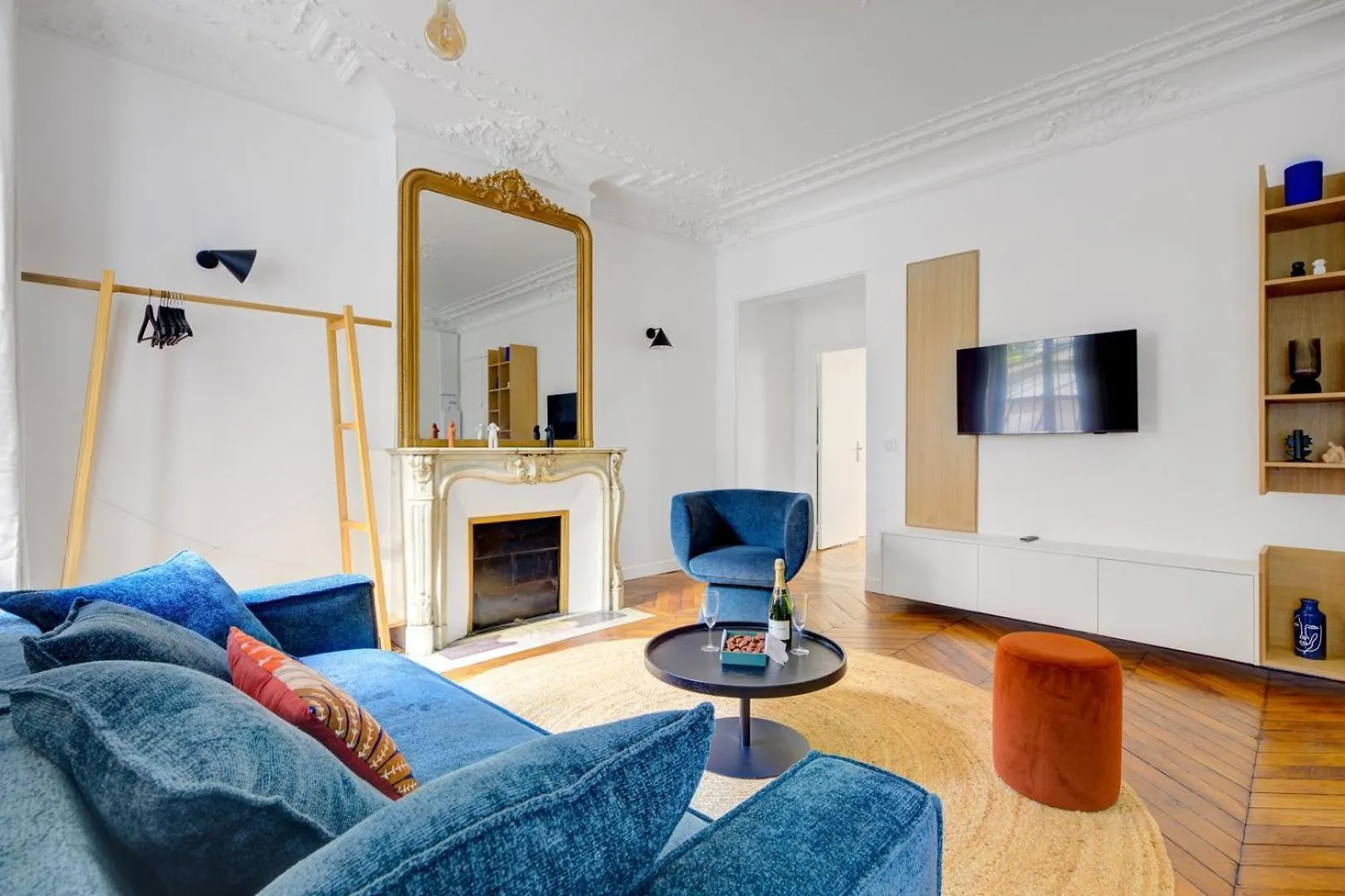 Bluestay 125 - Superb Apartment In Paris