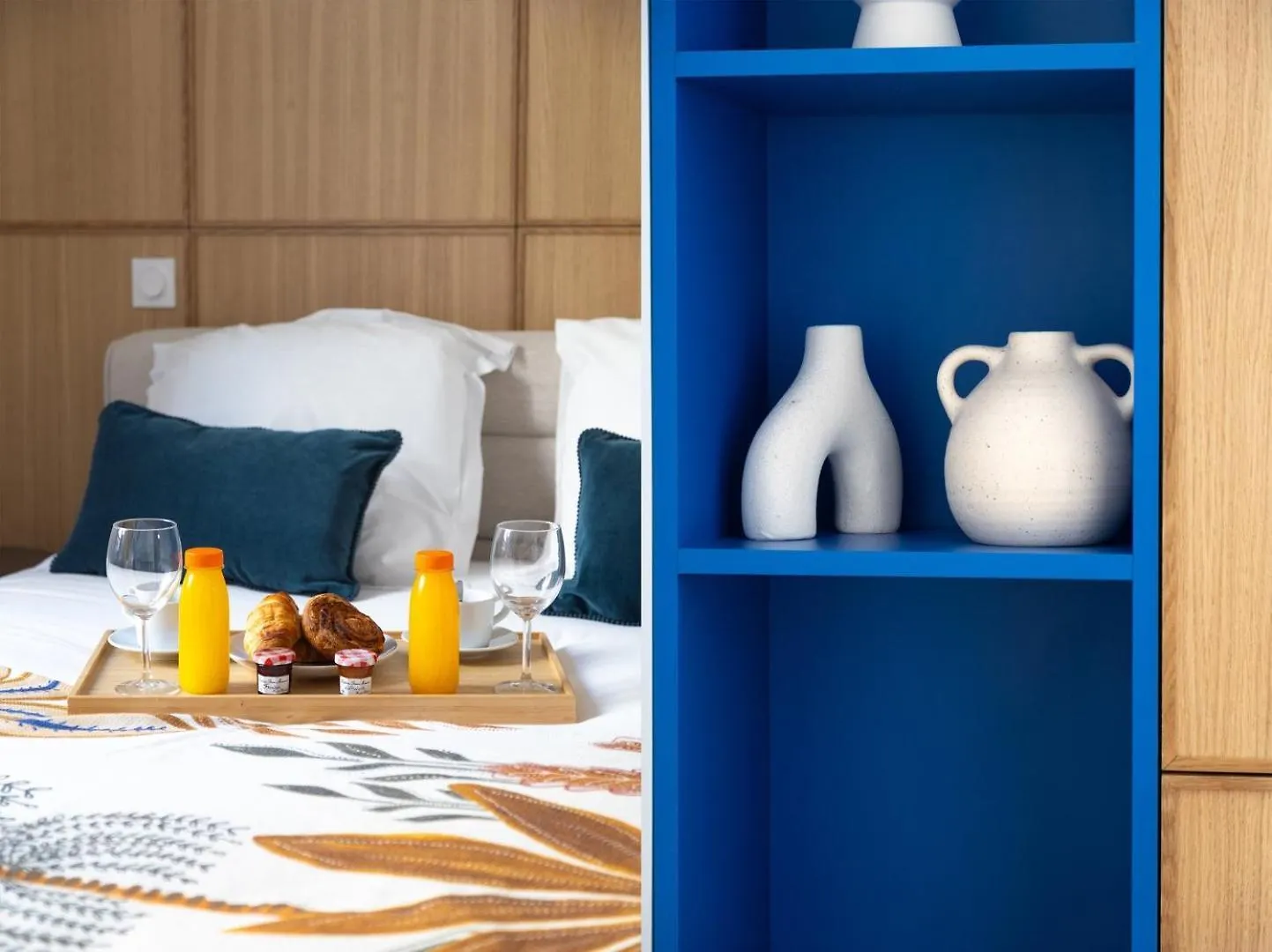 Bluestay 125 - Superb Apartment In Paris 0*,