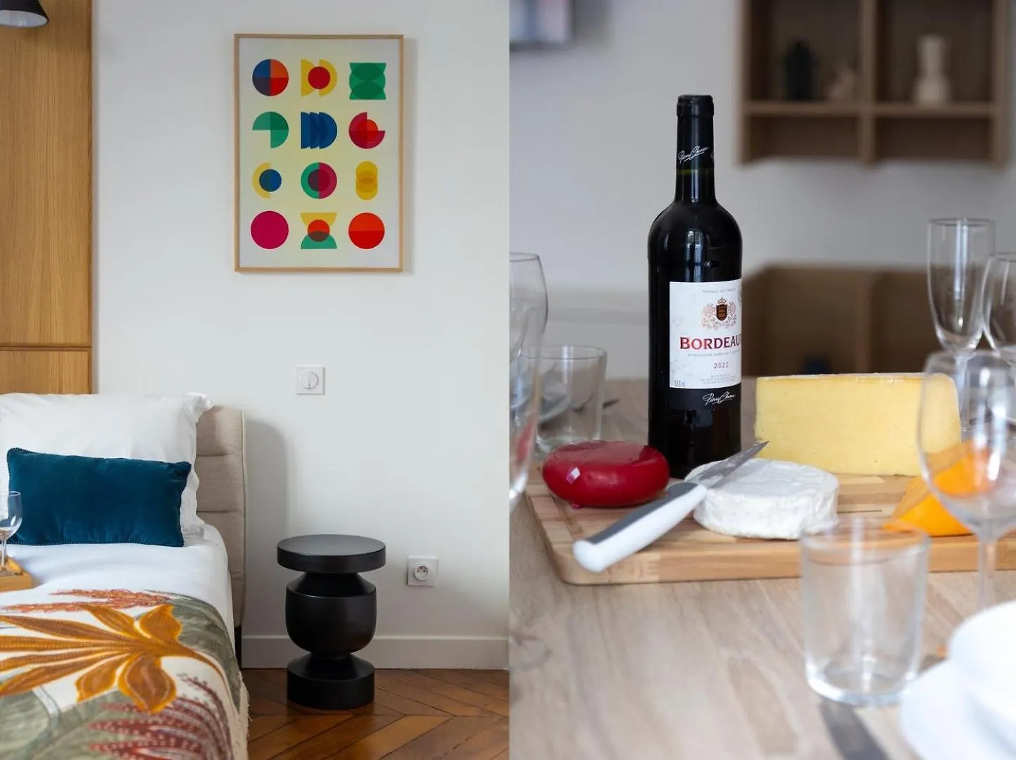 Bluestay 125 - Superb Apartment In Paris