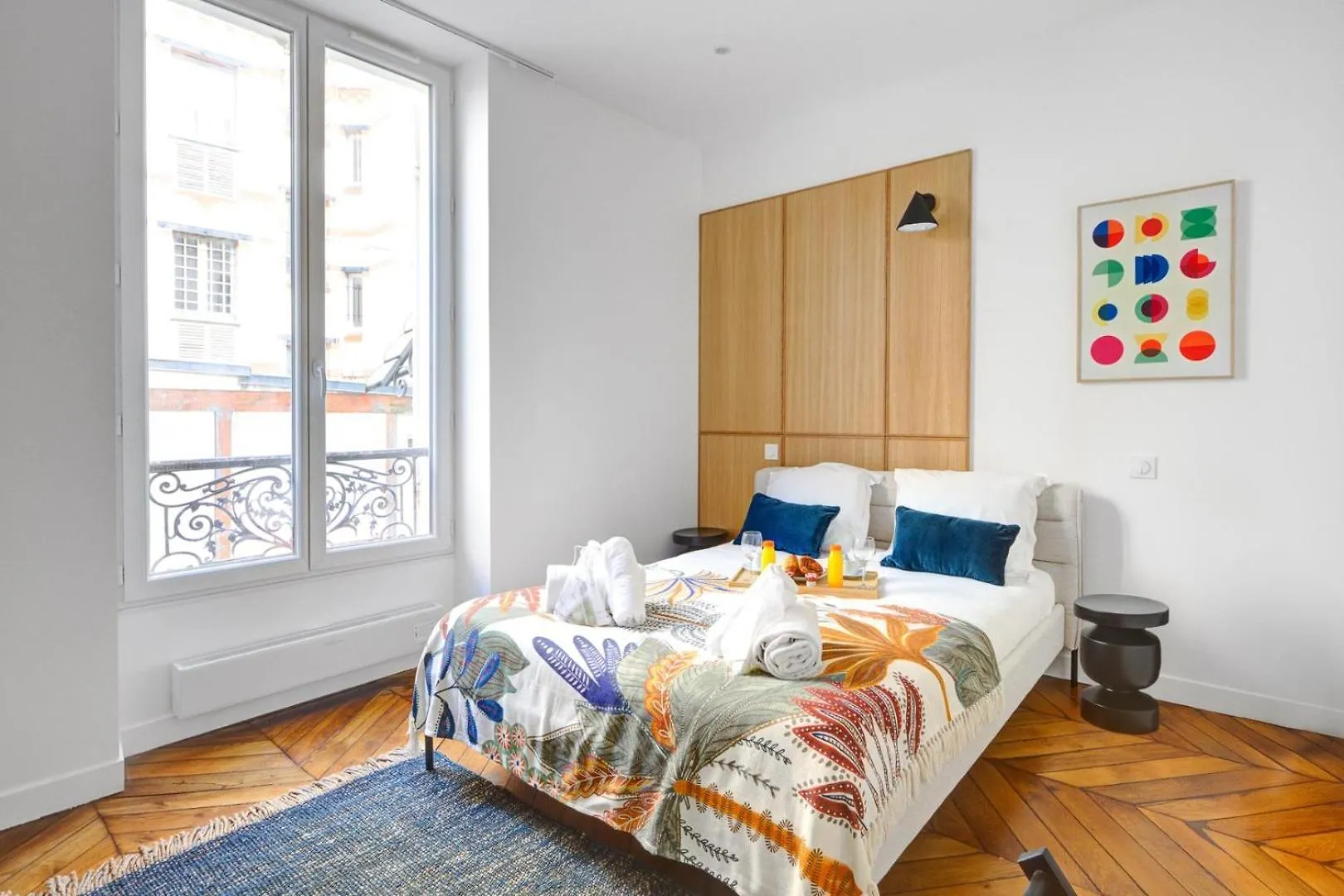 Bluestay 125 - Superb Apartment In Paris