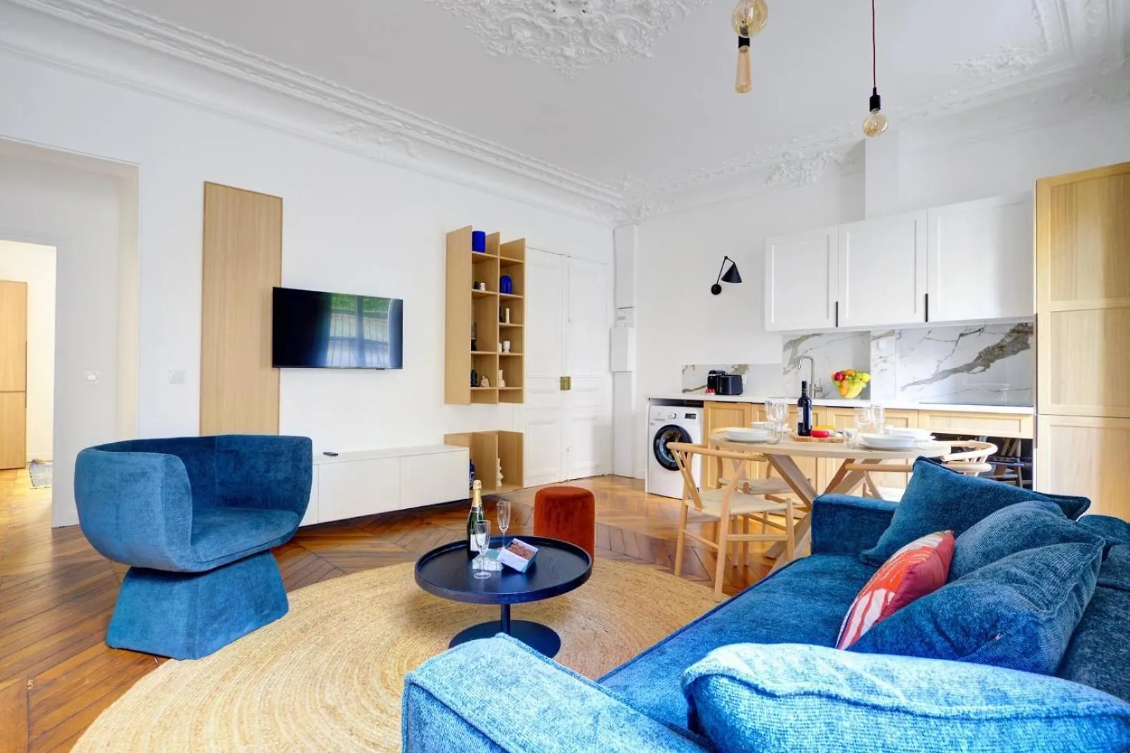 Bluestay 125 - Superb Apartment In Paris