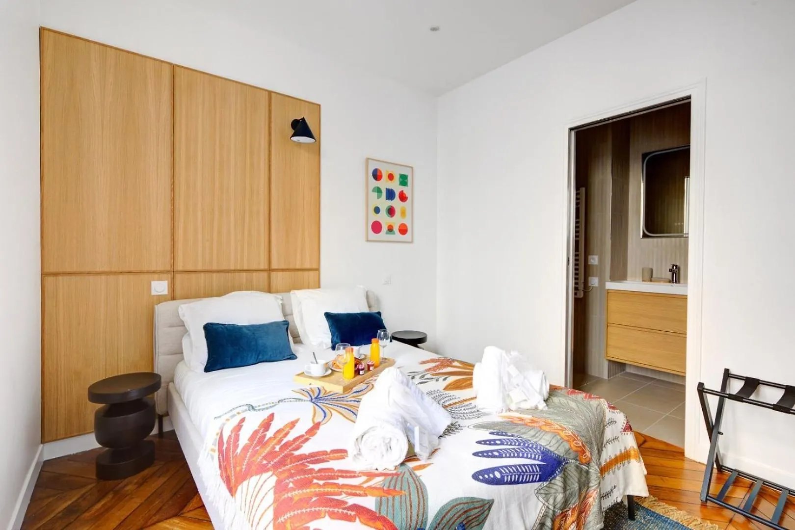 Bluestay 125 - Superb Apartment In Paris France